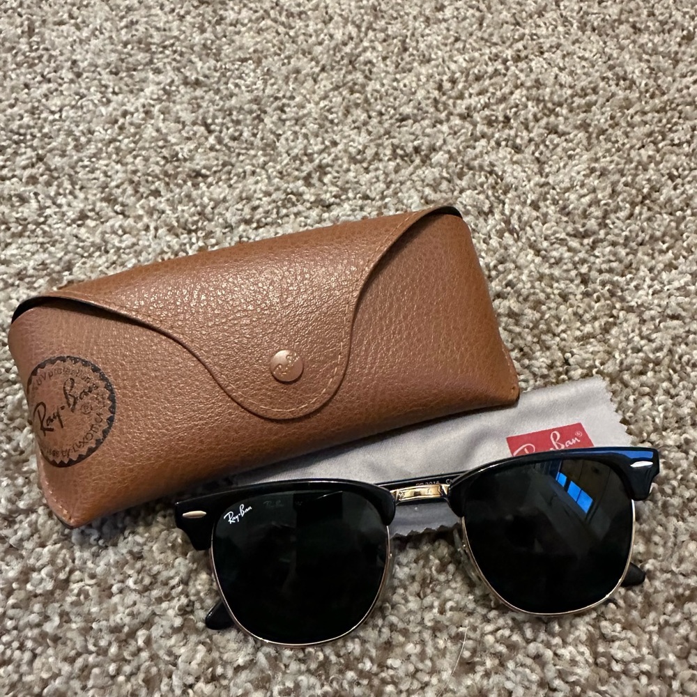 Clubmaster Ray-Ban